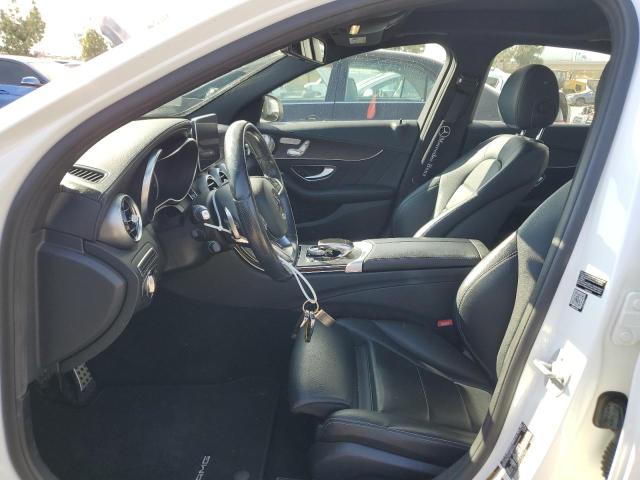 Photo 6 VIN: 55SWF4KBXFU027830 - MERCEDES-BENZ C 300 4MAT 