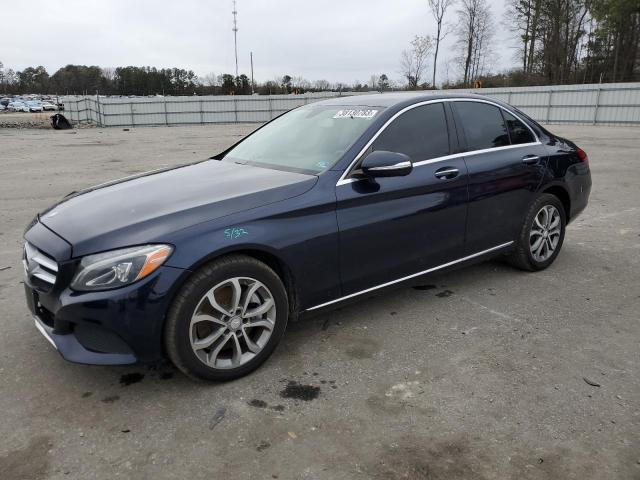 Photo 0 VIN: 55SWF4KBXFU028430 - MERCEDES-BENZ C 300 4MAT 