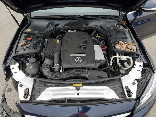 Photo 10 VIN: 55SWF4KBXFU028430 - MERCEDES-BENZ C 300 4MAT 