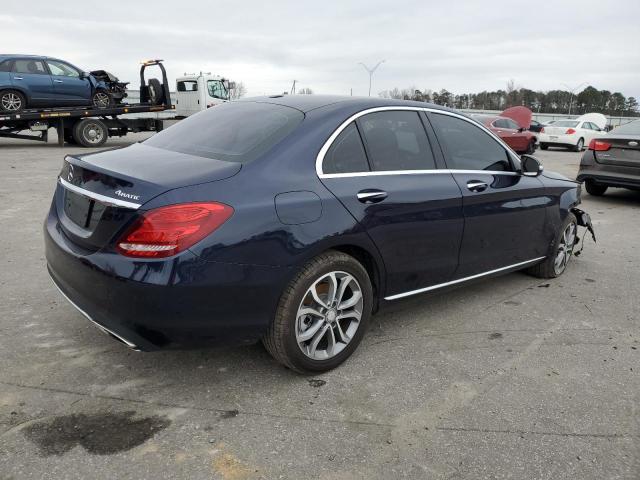 Photo 2 VIN: 55SWF4KBXFU028430 - MERCEDES-BENZ C 300 4MAT 