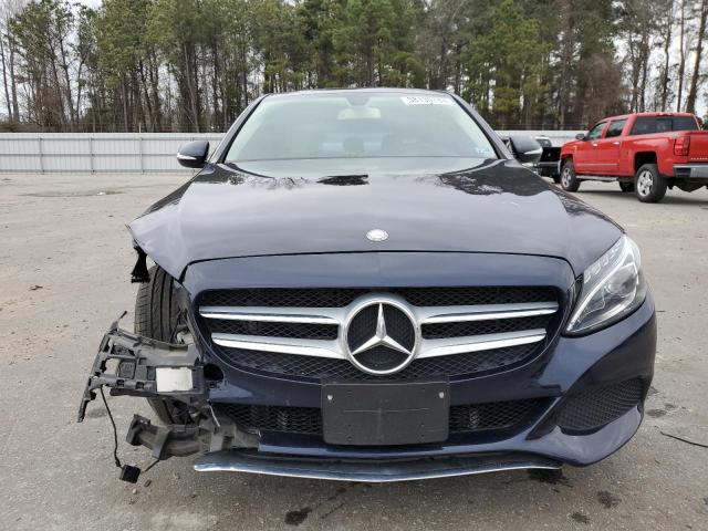 Photo 4 VIN: 55SWF4KBXFU028430 - MERCEDES-BENZ C 300 4MAT 