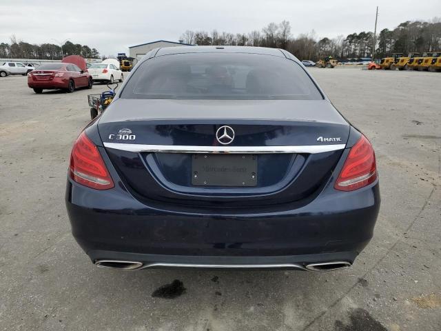 Photo 5 VIN: 55SWF4KBXFU028430 - MERCEDES-BENZ C 300 4MAT 