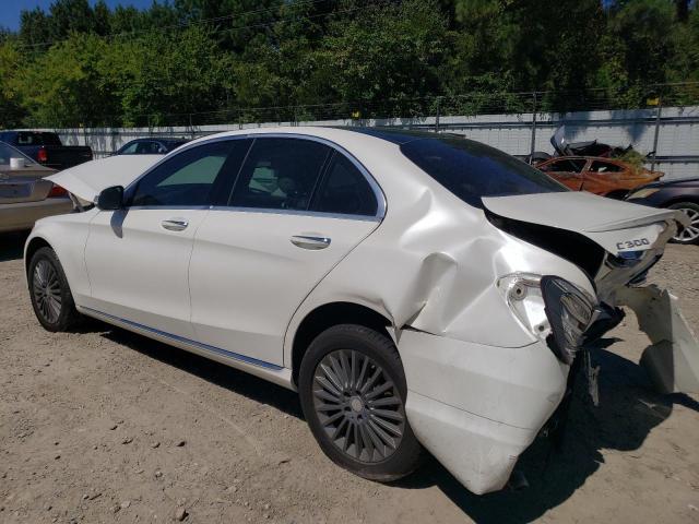 Photo 1 VIN: 55SWF4KBXFU029092 - MERCEDES-BENZ C 300 4MAT 