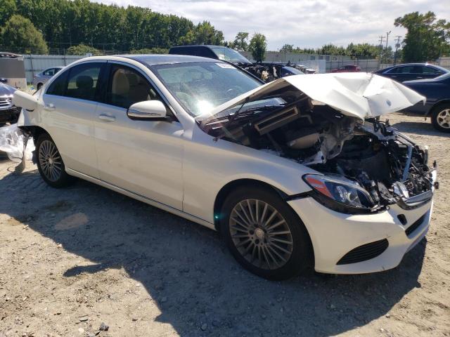 Photo 3 VIN: 55SWF4KBXFU029092 - MERCEDES-BENZ C 300 4MAT 