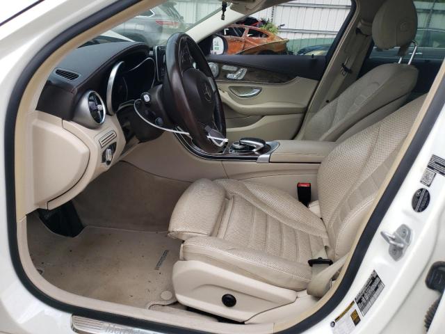 Photo 6 VIN: 55SWF4KBXFU029092 - MERCEDES-BENZ C 300 4MAT 