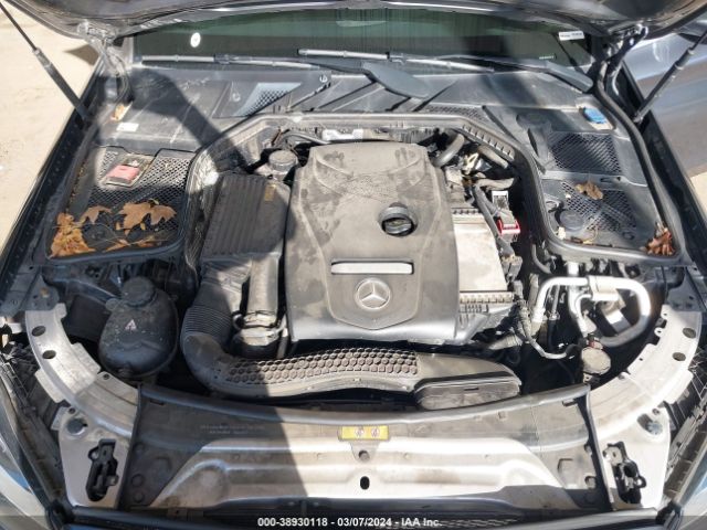 Photo 9 VIN: 55SWF4KBXFU032137 - MERCEDES-BENZ C 300 