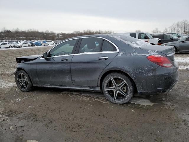 Photo 1 VIN: 55SWF4KBXFU032350 - MERCEDES-BENZ C-CLASS 