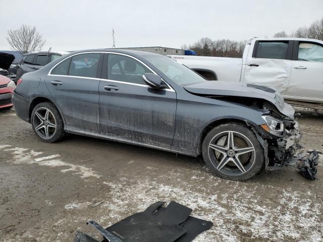 Photo 3 VIN: 55SWF4KBXFU032350 - MERCEDES-BENZ C-CLASS 