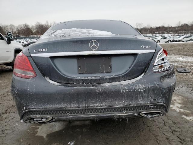 Photo 5 VIN: 55SWF4KBXFU032350 - MERCEDES-BENZ C-CLASS 