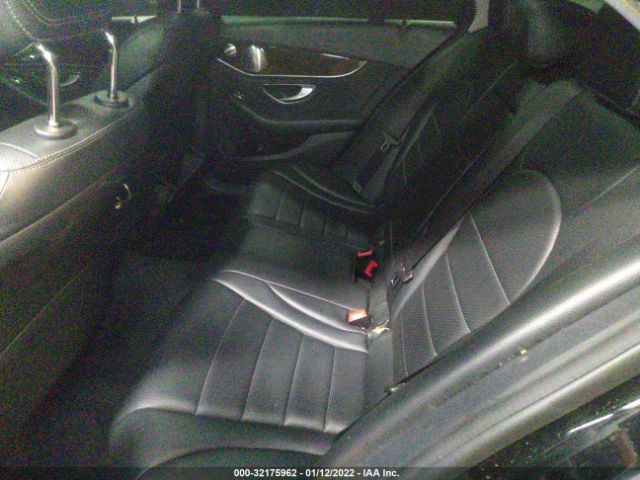 Photo 7 VIN: 55SWF4KBXFU038519 - MERCEDES-BENZ C-CLASS 