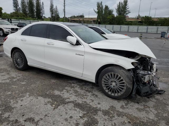 Photo 3 VIN: 55SWF4KBXFU040349 - MERCEDES-BENZ C 300 4MAT 