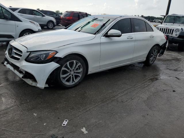 Photo 0 VIN: 55SWF4KBXFU040819 - MERCEDES-BENZ C 300 4MAT 