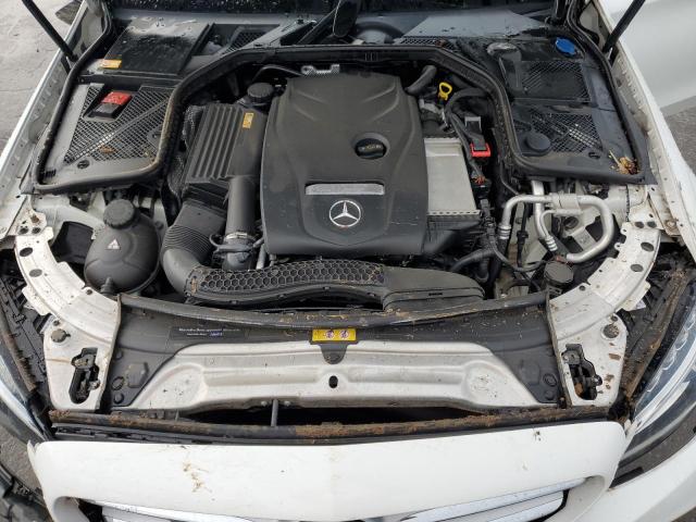 Photo 10 VIN: 55SWF4KBXFU040819 - MERCEDES-BENZ C 300 4MAT 