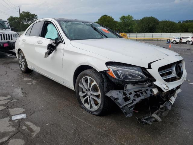 Photo 3 VIN: 55SWF4KBXFU040819 - MERCEDES-BENZ C 300 4MAT 