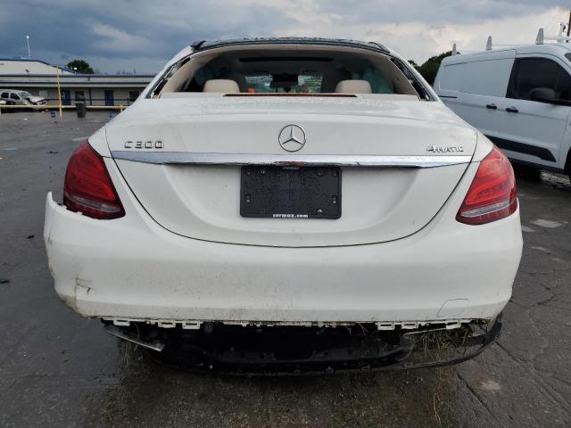 Photo 5 VIN: 55SWF4KBXFU040819 - MERCEDES-BENZ C 300 4MAT 