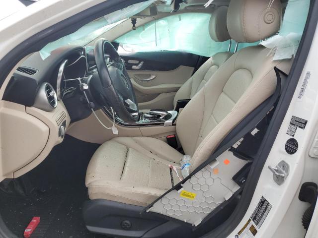 Photo 6 VIN: 55SWF4KBXFU040819 - MERCEDES-BENZ C 300 4MAT 