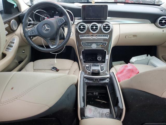 Photo 7 VIN: 55SWF4KBXFU040819 - MERCEDES-BENZ C 300 4MAT 