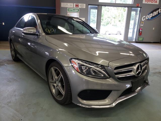 Photo 0 VIN: 55SWF4KBXFU041890 - MERCEDES-BENZ C 300 