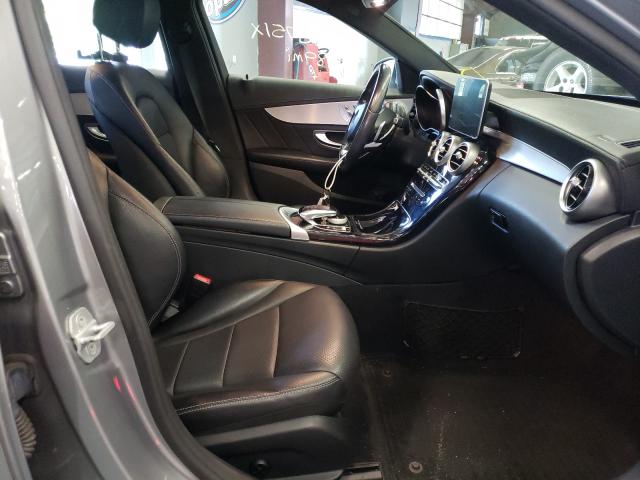 Photo 4 VIN: 55SWF4KBXFU041890 - MERCEDES-BENZ C 300 