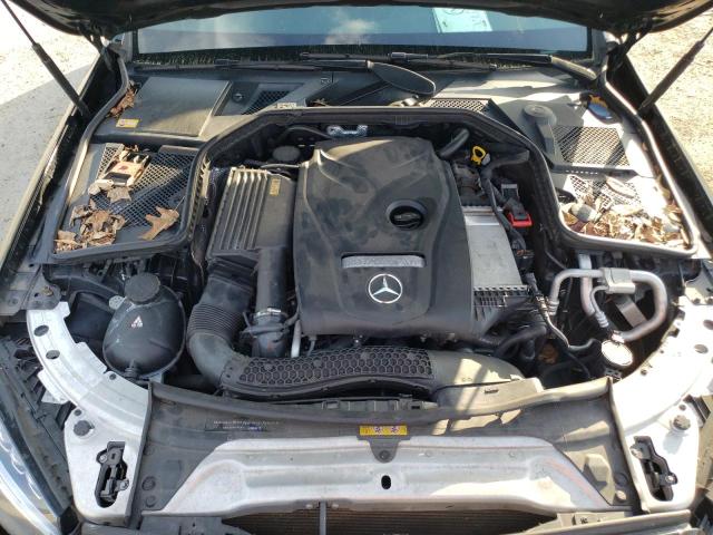 Photo 10 VIN: 55SWF4KBXFU042666 - MERCEDES-BENZ C 300 4MAT 