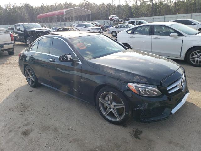 Photo 3 VIN: 55SWF4KBXFU042666 - MERCEDES-BENZ C 300 4MAT 