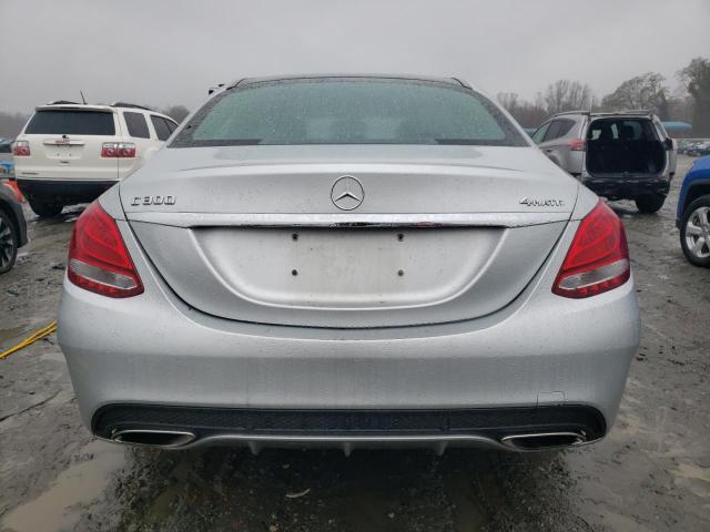 Photo 5 VIN: 55SWF4KBXFU048256 - MERCEDES-BENZ C-CLASS 