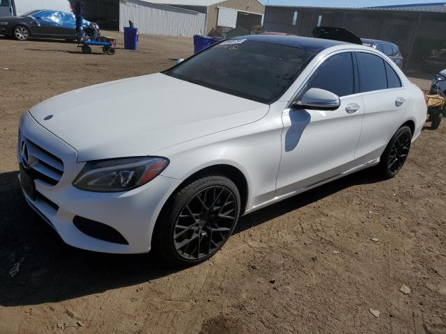 Photo 0 VIN: 55SWF4KBXFU049133 - MERCEDES-BENZ C 300 4MAT 