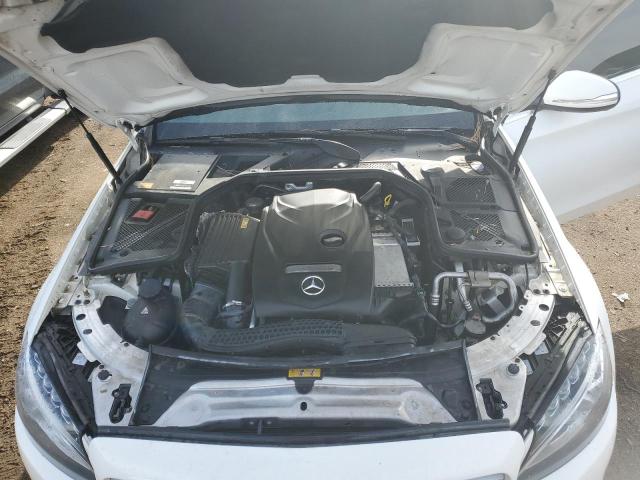 Photo 10 VIN: 55SWF4KBXFU049133 - MERCEDES-BENZ C 300 4MAT 