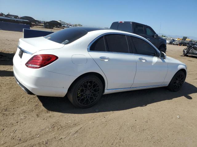 Photo 2 VIN: 55SWF4KBXFU049133 - MERCEDES-BENZ C 300 4MAT 