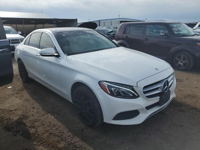 Photo 3 VIN: 55SWF4KBXFU049133 - MERCEDES-BENZ C 300 4MAT 