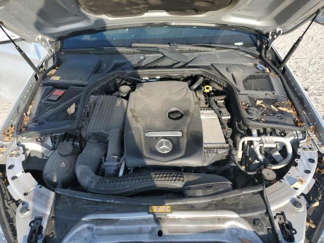 Photo 10 VIN: 55SWF4KBXFU049505 - MERCEDES-BENZ C 300 4MAT 