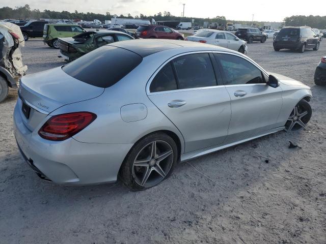 Photo 2 VIN: 55SWF4KBXFU049505 - MERCEDES-BENZ C 300 4MAT 