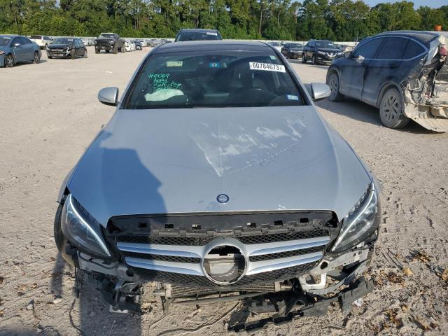 Photo 4 VIN: 55SWF4KBXFU049505 - MERCEDES-BENZ C 300 4MAT 