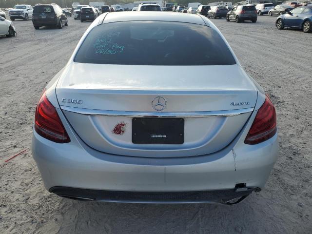 Photo 5 VIN: 55SWF4KBXFU049505 - MERCEDES-BENZ C 300 4MAT 