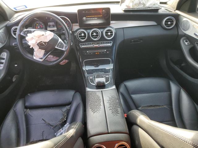 Photo 7 VIN: 55SWF4KBXFU049505 - MERCEDES-BENZ C 300 4MAT 