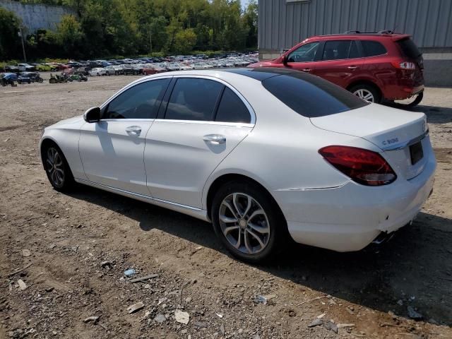 Photo 1 VIN: 55SWF4KBXFU059547 - MERCEDES-BENZ C 300 4MAT 