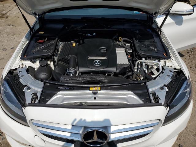 Photo 10 VIN: 55SWF4KBXFU059547 - MERCEDES-BENZ C 300 4MAT 