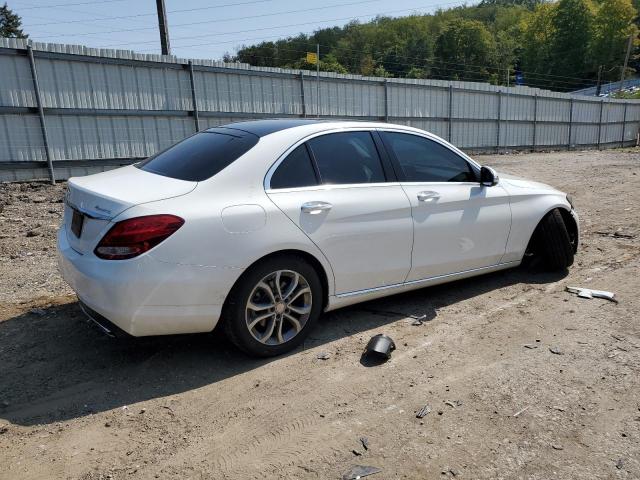 Photo 2 VIN: 55SWF4KBXFU059547 - MERCEDES-BENZ C 300 4MAT 