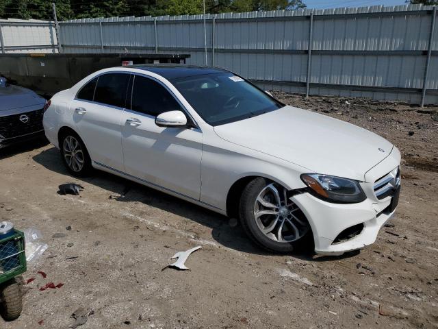 Photo 3 VIN: 55SWF4KBXFU059547 - MERCEDES-BENZ C 300 4MAT 