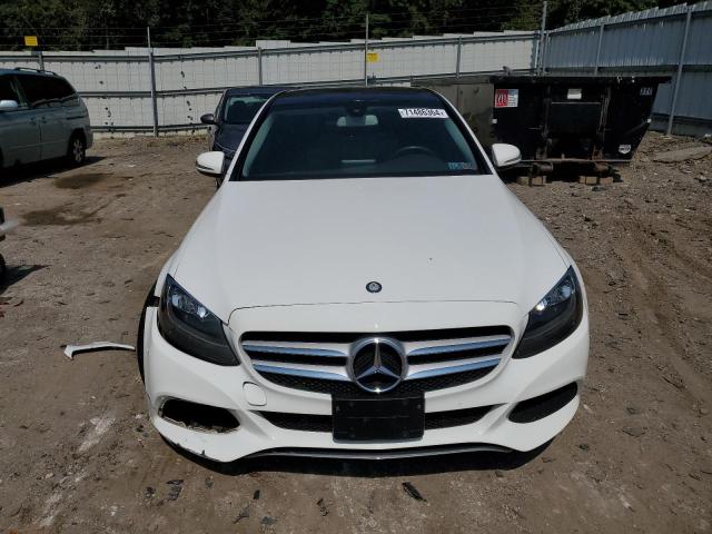 Photo 4 VIN: 55SWF4KBXFU059547 - MERCEDES-BENZ C 300 4MAT 