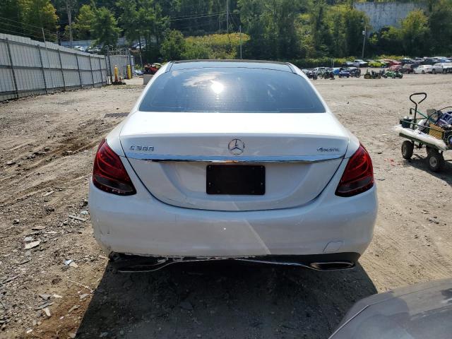 Photo 5 VIN: 55SWF4KBXFU059547 - MERCEDES-BENZ C 300 4MAT 