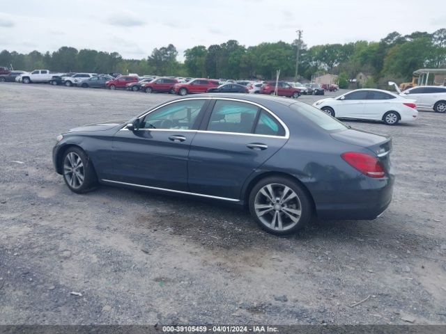 Photo 2 VIN: 55SWF4KBXFU059788 - MERCEDES-BENZ C 300 