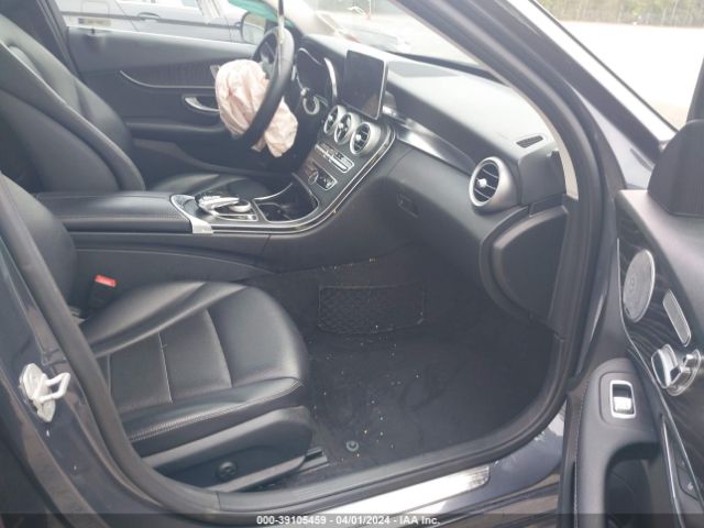 Photo 4 VIN: 55SWF4KBXFU059788 - MERCEDES-BENZ C 300 