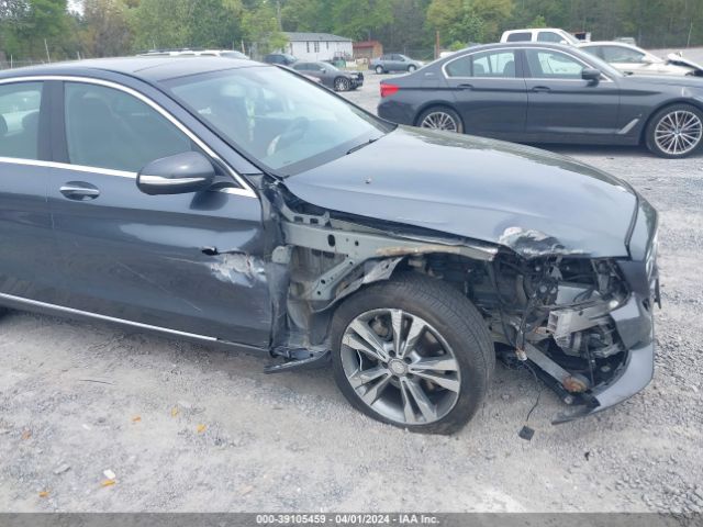 Photo 5 VIN: 55SWF4KBXFU059788 - MERCEDES-BENZ C 300 