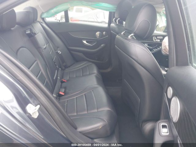 Photo 7 VIN: 55SWF4KBXFU059788 - MERCEDES-BENZ C 300 