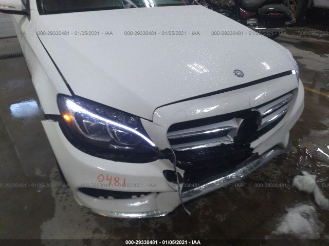 Photo 5 VIN: 55SWF4KBXFU061864 - MERCEDES-BENZ C-CLASS 