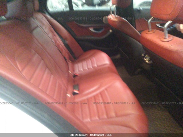 Photo 7 VIN: 55SWF4KBXFU061864 - MERCEDES-BENZ C-CLASS 