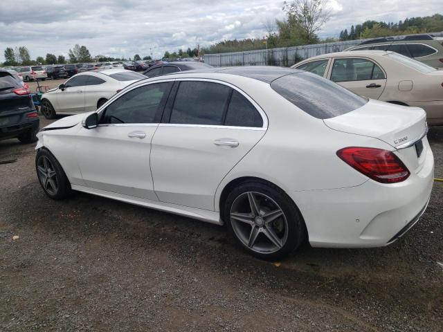 Photo 1 VIN: 55SWF4KBXFU063128 - MERCEDES-BENZ C 300 4MAT 