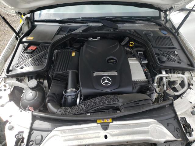 Photo 10 VIN: 55SWF4KBXFU063128 - MERCEDES-BENZ C 300 4MAT 