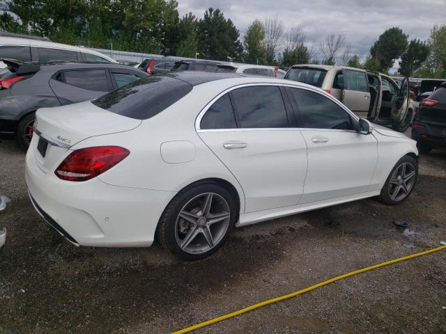 Photo 2 VIN: 55SWF4KBXFU063128 - MERCEDES-BENZ C 300 4MAT 